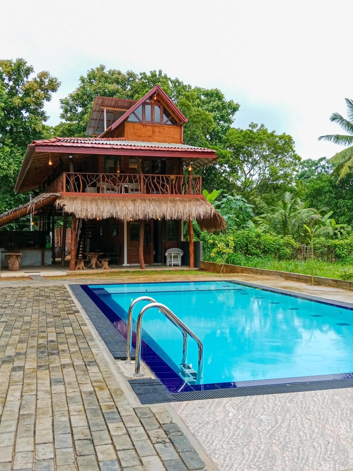 Sigiriya Elegant Resort Экстерьер фото